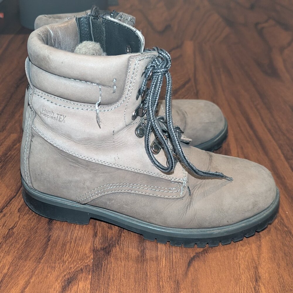 Hush Puppies Short Booties